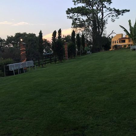 Cabanas En Mazamitla Betito Exterior foto