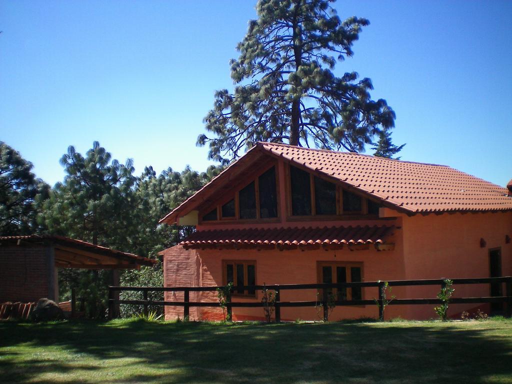 Cabanas En Mazamitla Betito Quarto foto