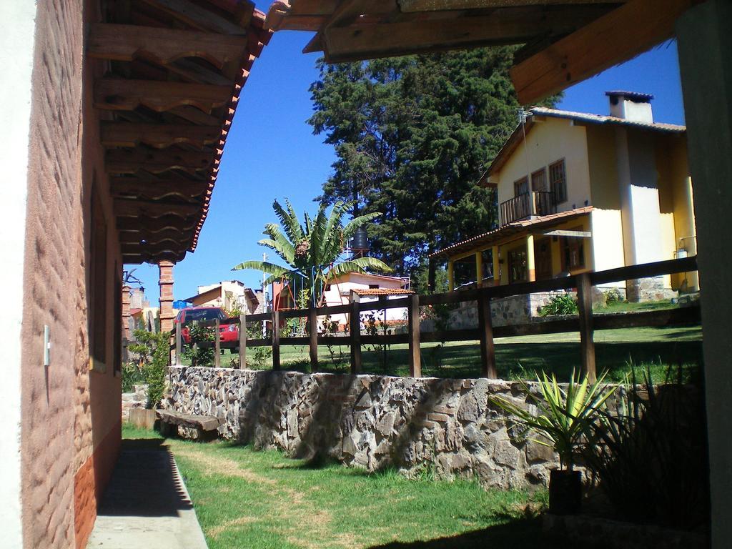 Cabanas En Mazamitla Betito Quarto foto