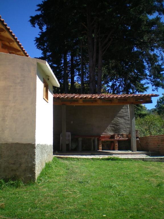 Cabanas En Mazamitla Betito Quarto foto