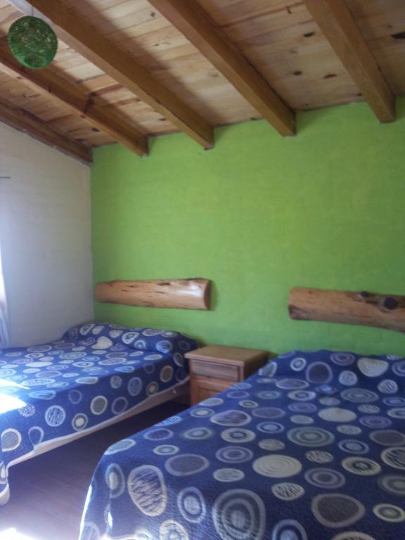 Cabanas En Mazamitla Betito Exterior foto