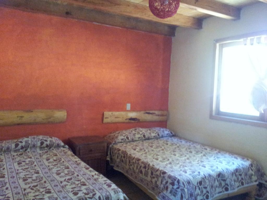 Cabanas En Mazamitla Betito Exterior foto
