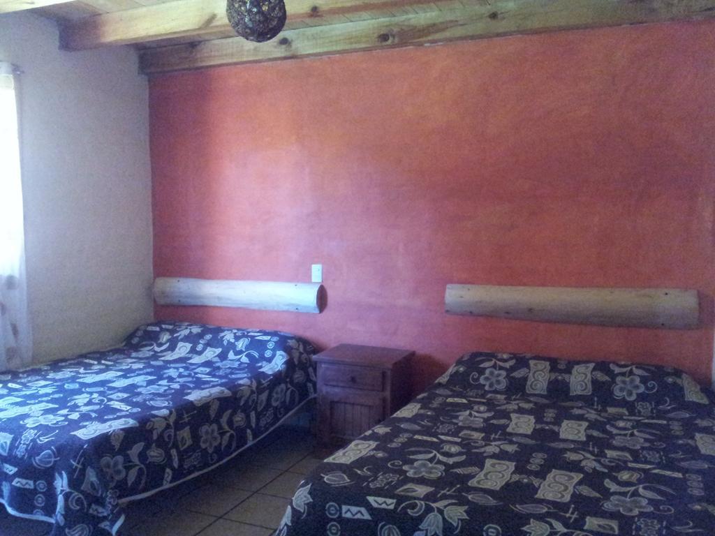 Cabanas En Mazamitla Betito Exterior foto