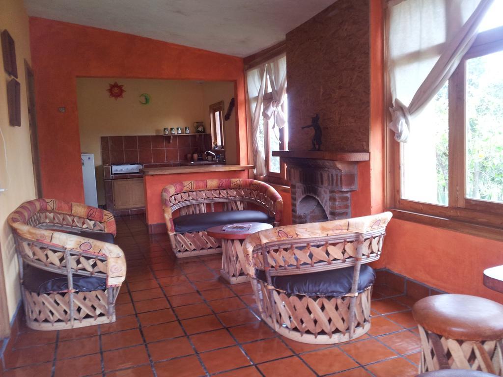 Cabanas En Mazamitla Betito Quarto foto