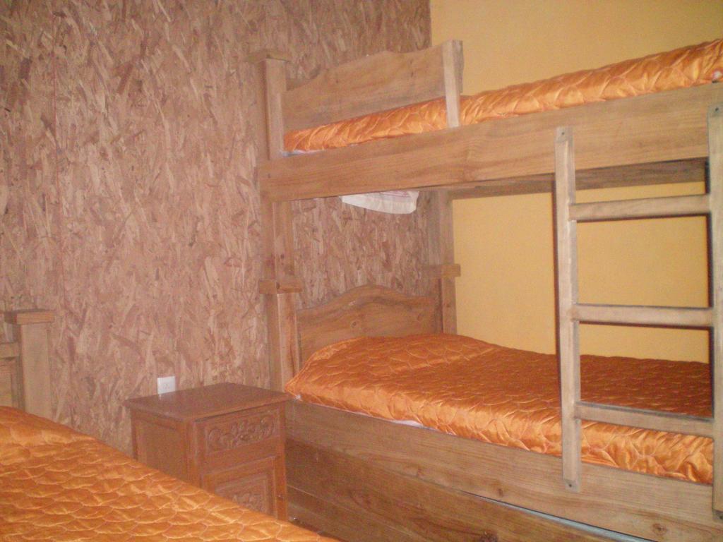 Cabanas En Mazamitla Betito Quarto foto