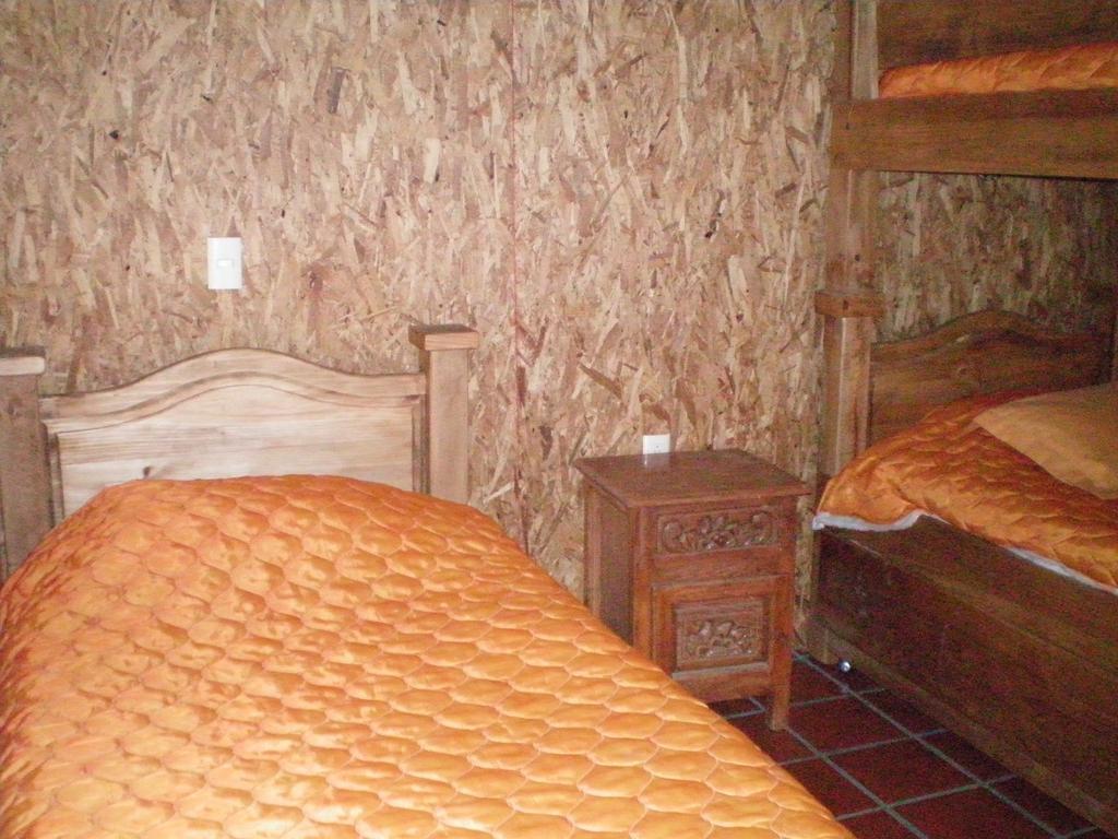 Cabanas En Mazamitla Betito Quarto foto