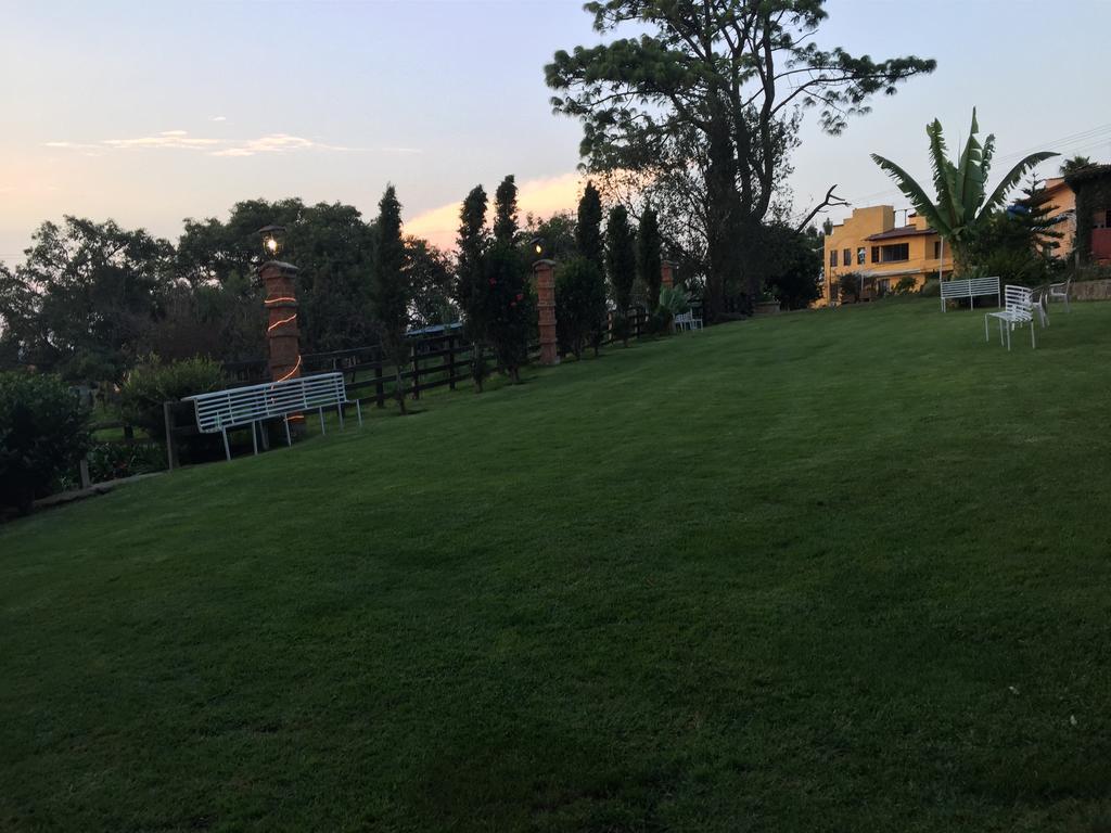 Cabanas En Mazamitla Betito Exterior foto