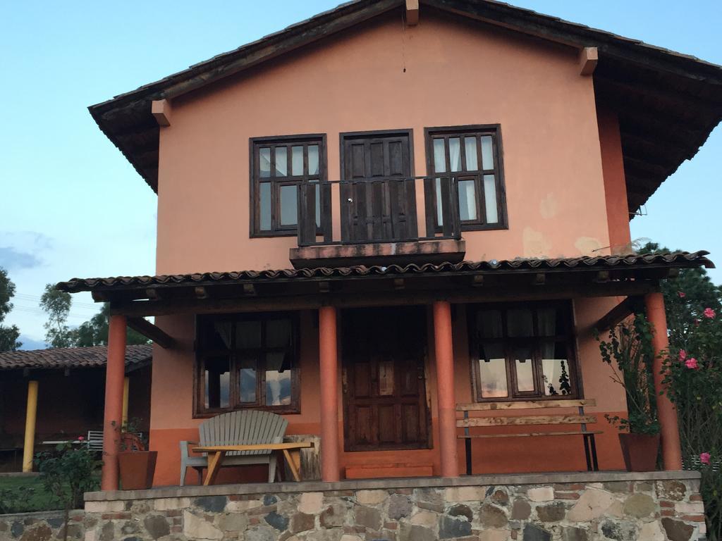 Cabanas En Mazamitla Betito Exterior foto