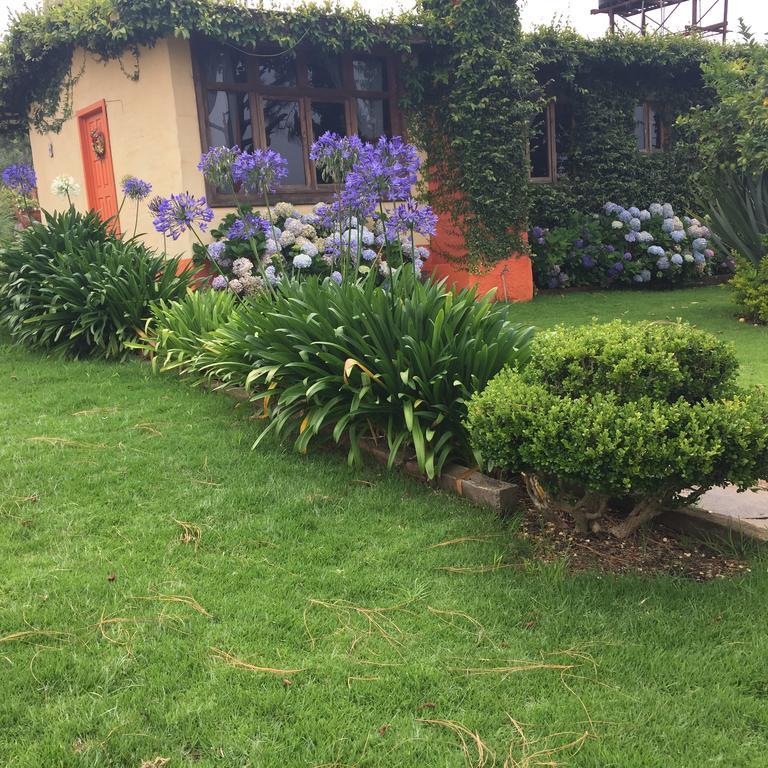 Cabanas En Mazamitla Betito Exterior foto