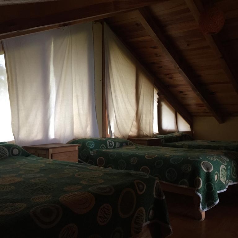 Cabanas En Mazamitla Betito Exterior foto