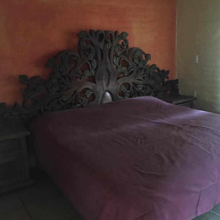 Cabanas En Mazamitla Betito Exterior foto